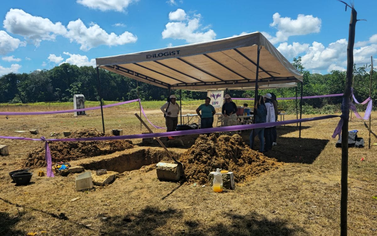 Recuperaron 31 cuerpos de personas desaparecidas en cementerio de Barrancabermeja