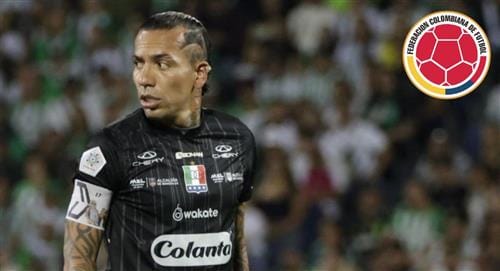 Dayro Moreno, máximo goleador colombiano, guía al Once Caldas a los cuartos de final de la Copa Sudamericana