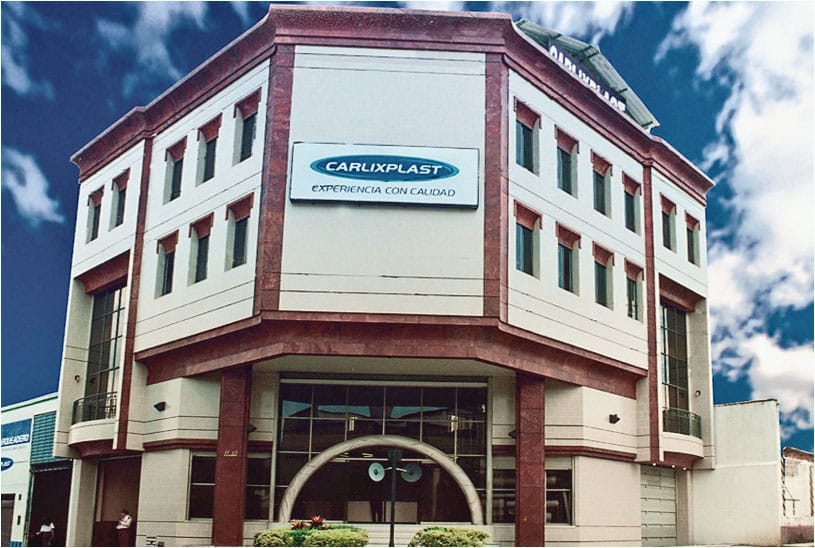 Carlixplast es la primera empresa santandereana certificada por la ANLA para fabricar bolsas 100% recicladas