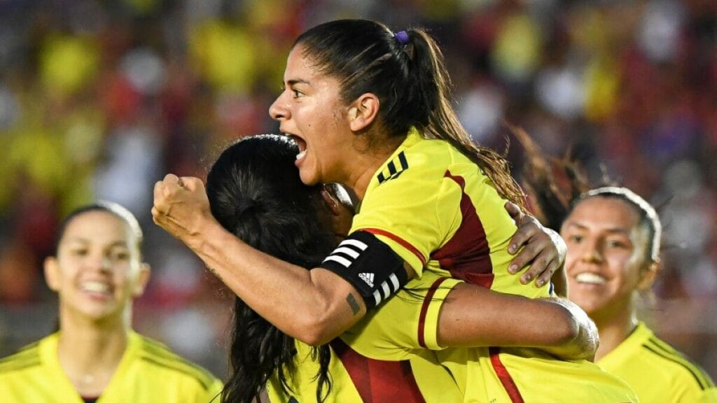 Selección Colombia femenina debutará en la Conmebol Liga de Naciones en el Atanasio Girardot