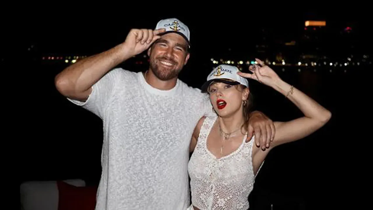 Taylor Swift y Travis Kelce se van a casar