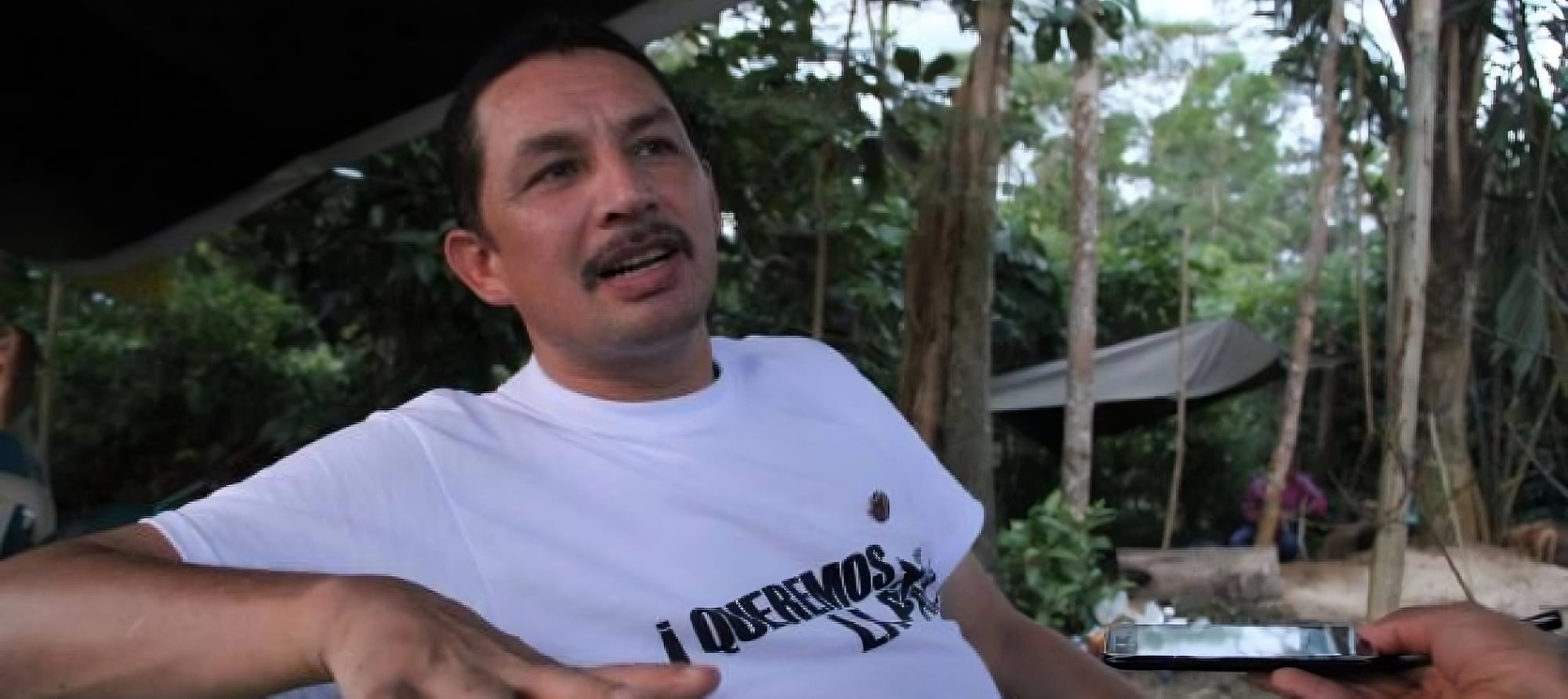 Segunda Marquetalia confirma la muerte de alias “El Zarco”