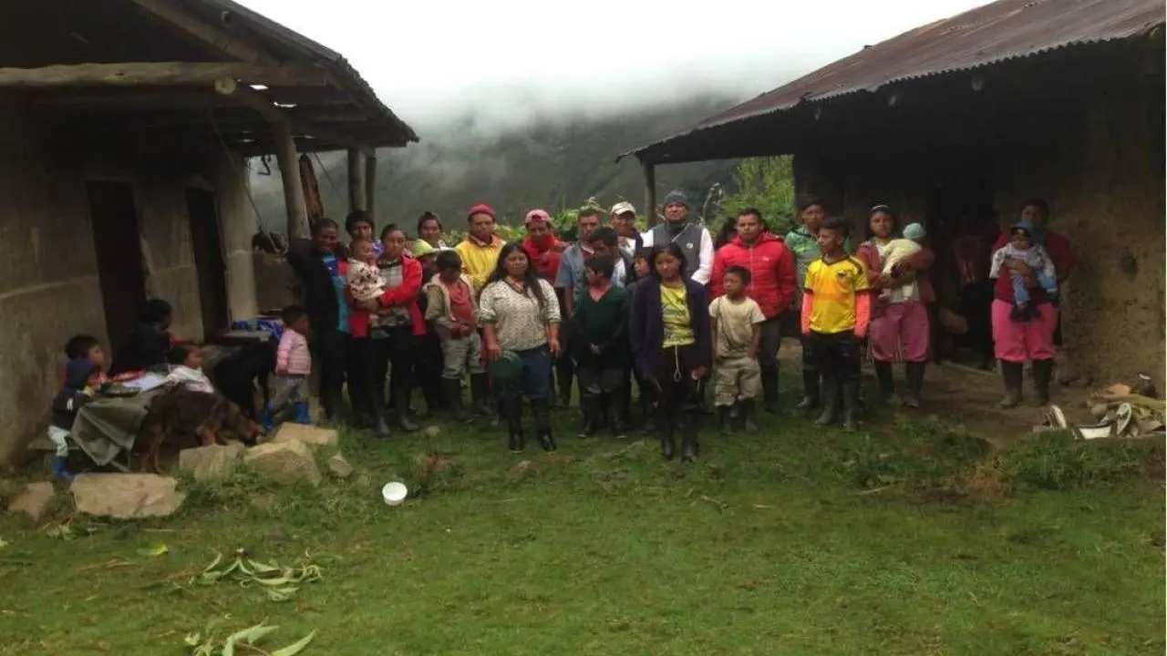 Comunidad U’wa niega secuestro y denuncia incumplimiento en entrega de medicamentos