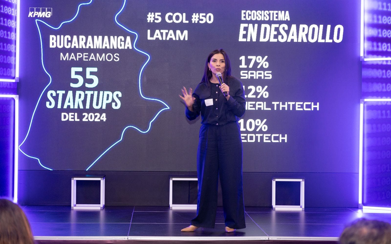 Bucaramanga está entre las ciudades con mayor impulso de la inversión empresarial