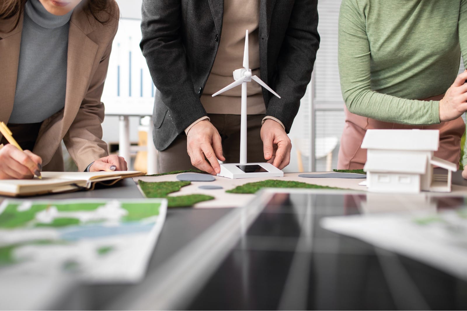 “Empresarios Verdes” La nueva generación que impulsa la economía y la naturaleza