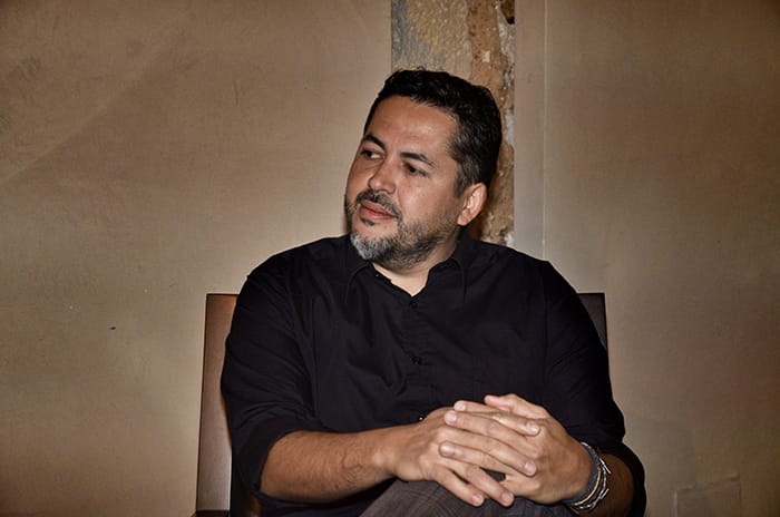 Iván Acevedo: el arquitecto que quiere devolverle la ciudad a la gente