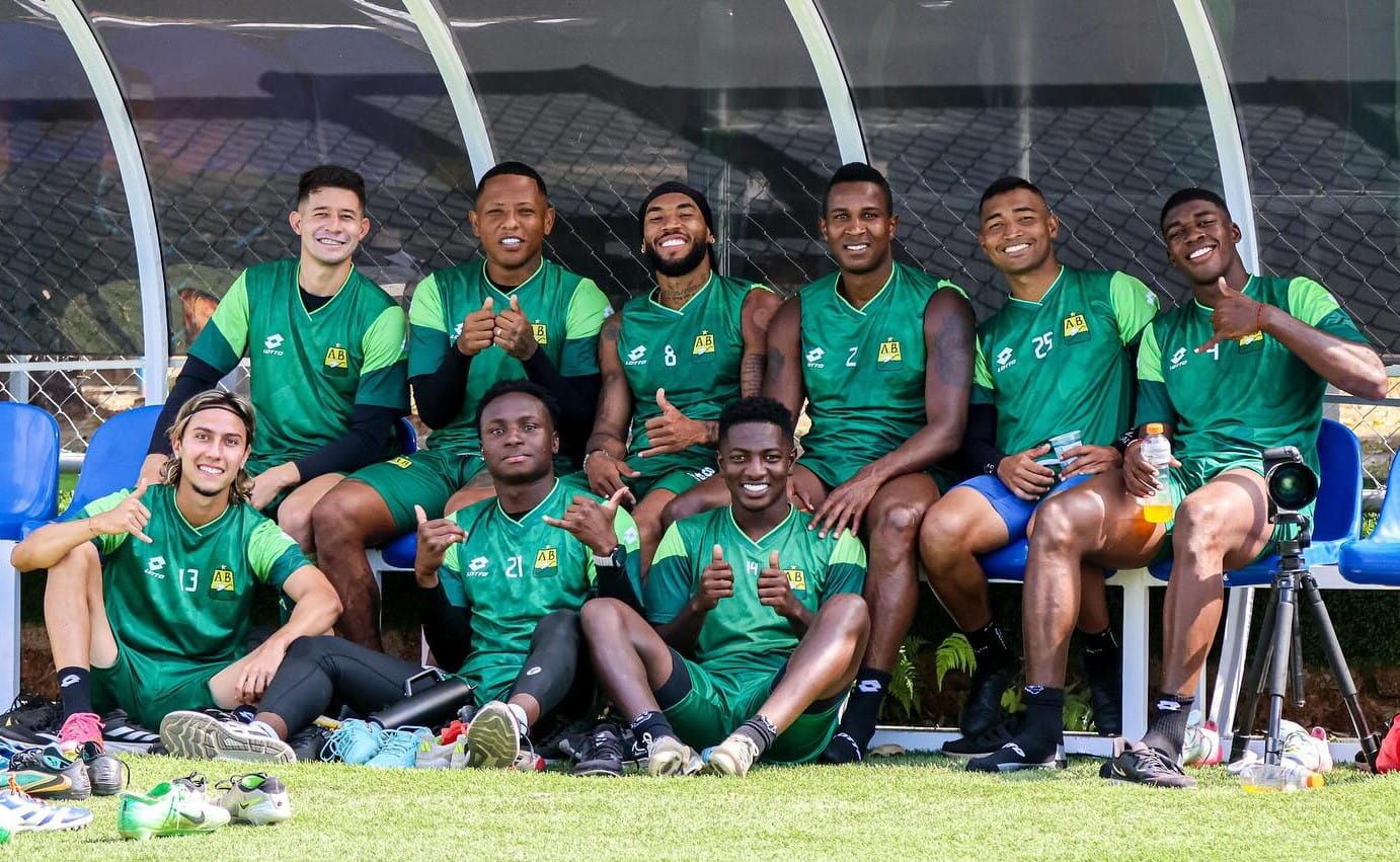 Atlético Bucaramanga recibe a Alianza FC