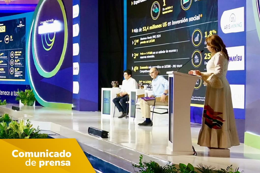 “La minería es la base para impulsar el desarrollo económico y social de las regiones”: Lina Franco, presidente de la ANM