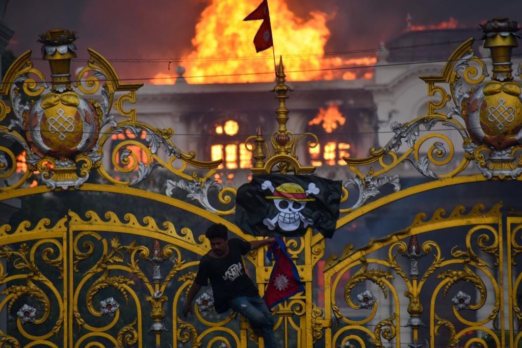 ¿Por qué la bandera de One Piece ahora es símbolo de protesta?