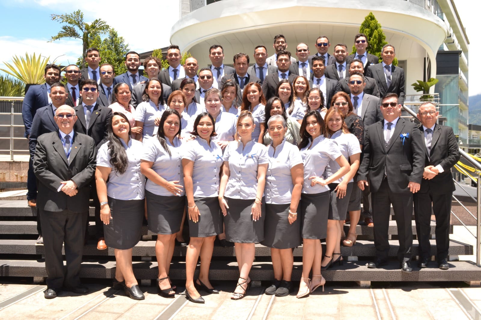 Celebración Día del Amor y de la Amistad de la Notaria Séptima