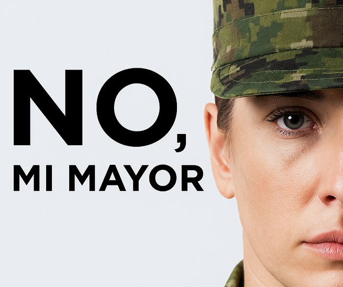 Oficial denunció a un edecán presidencial por supuesto caso de acoso sexual en Bucaramanga