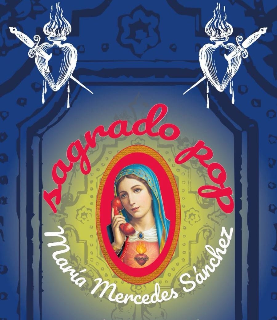 Exposición SAGRADO POP en el Colombo Americano