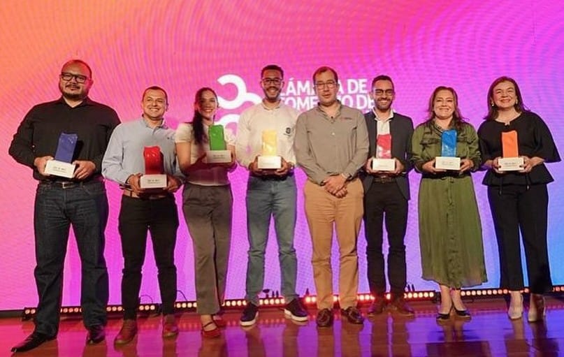 Premios Innovadores de Santander 2025 CCB