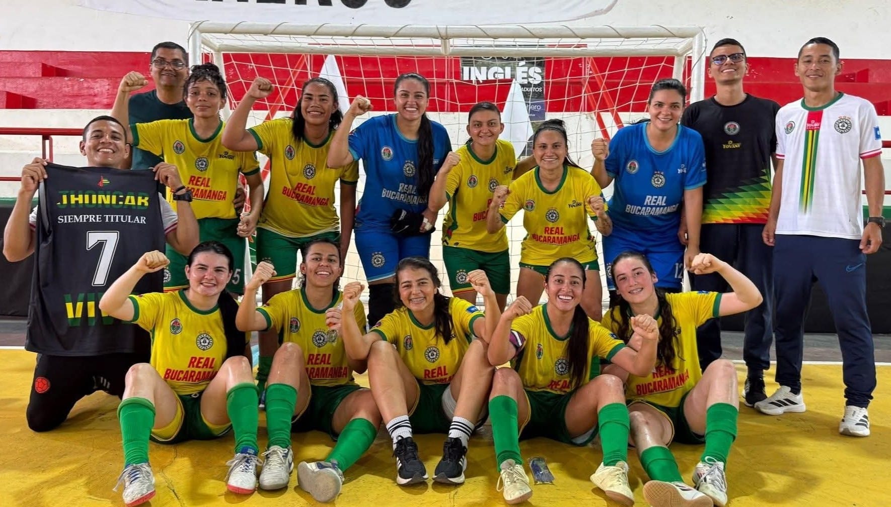 Real Bucaramanga se instala en semifinales