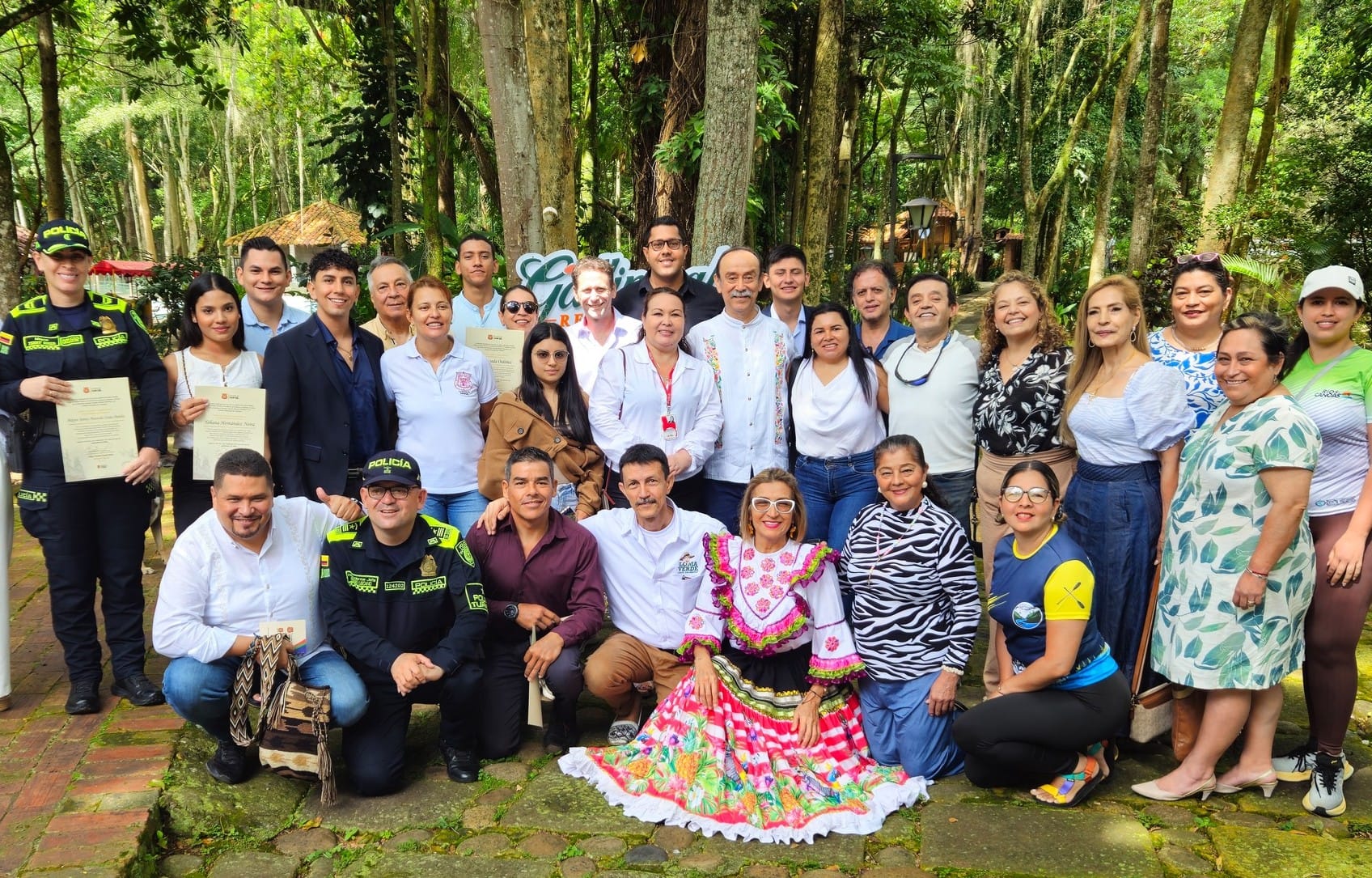 Celebración Día del Turismo en la Perla del Fonce