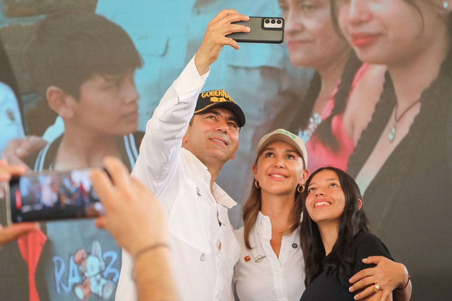 Gobernación de Santander lleva su oferta institucional al norte de Bucaramanga