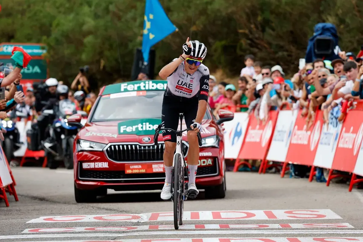 Marc Soler gran triunfador en La Farrapona