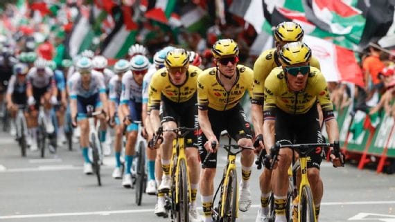 En Bilbao no hubo ganador de etapa