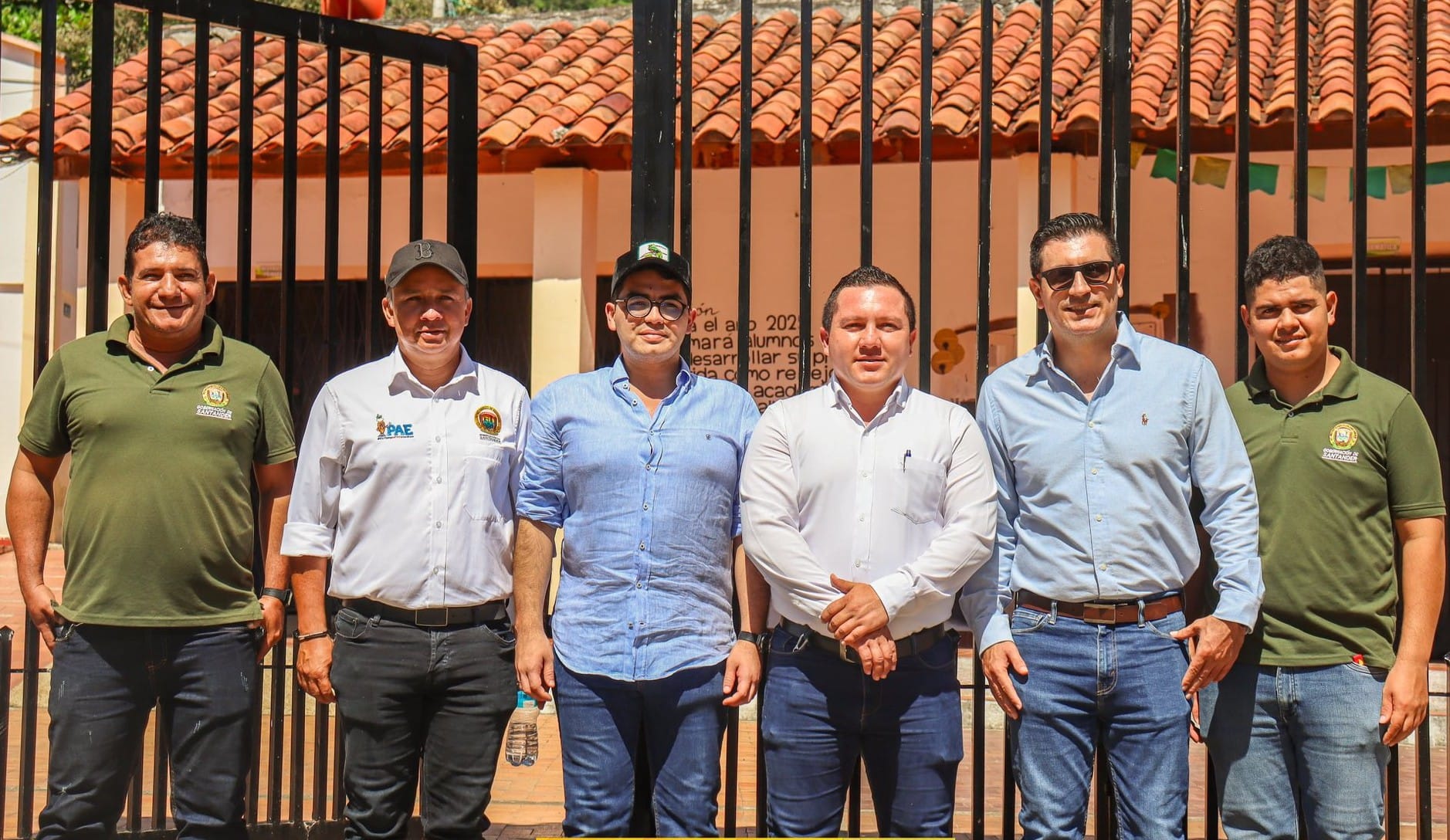 Acción y gestión por la educación en El Palmar (S)