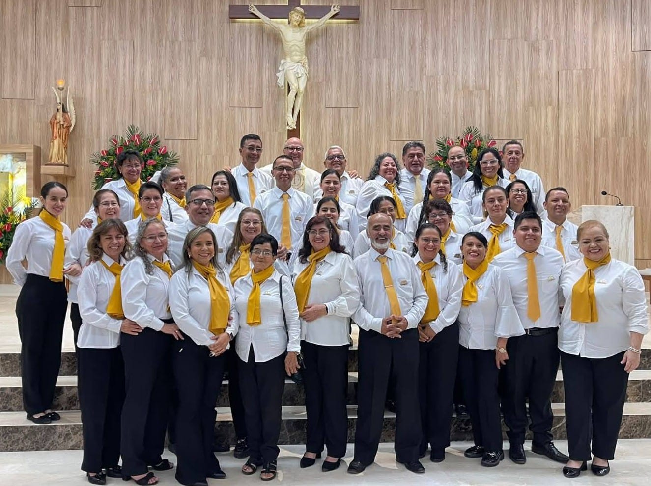 Testigos de la gracia y eficacia de las promesas de Dios