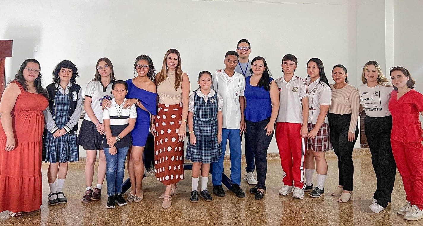 Primera Mesa de Participación para Niños y Adolescentes