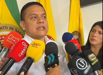 ÚLTIMA HORA: Campo Elías Ramírez confirmó que será candidato en las atípicas de Girón