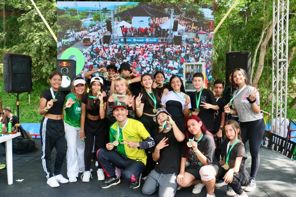 Éxito en el Extreme Master Fest 2025