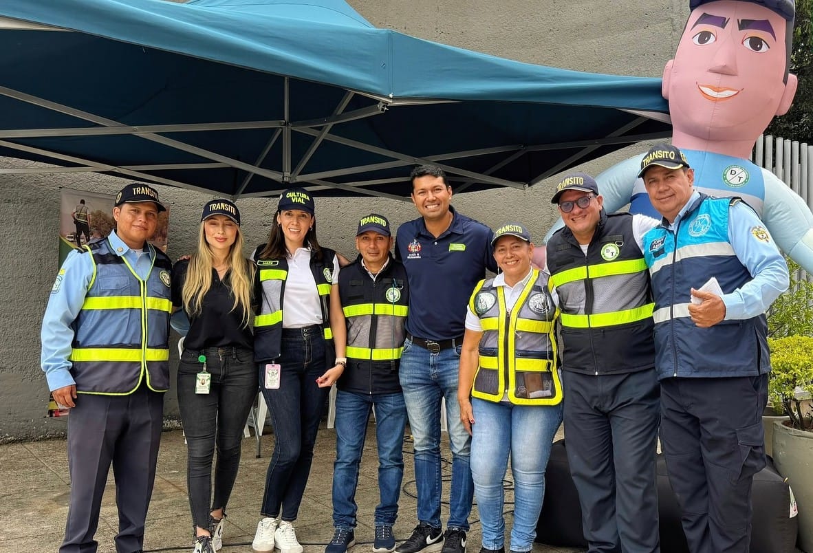 Jornada de educación y cultura vial en la UCC