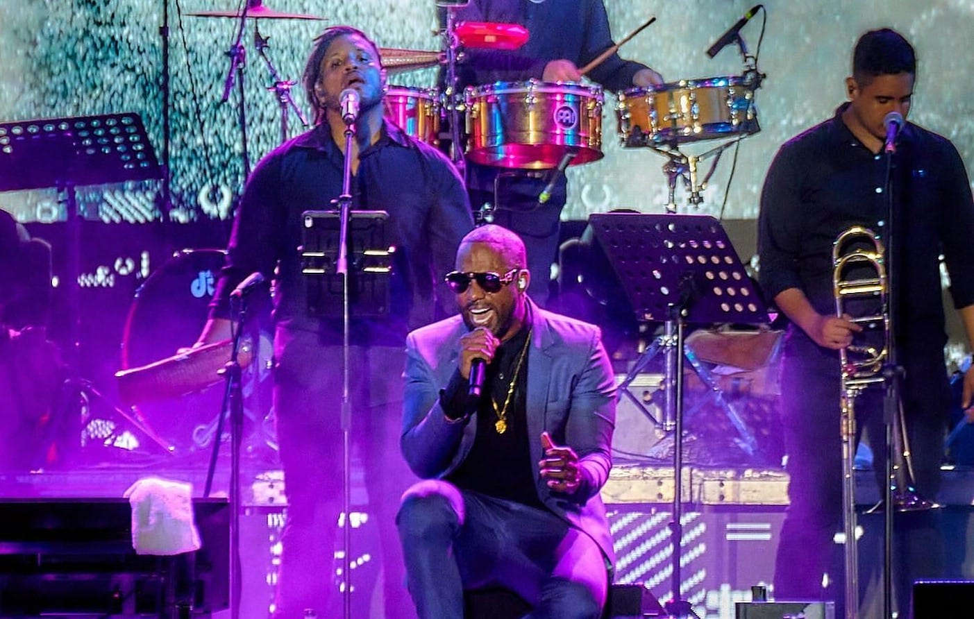 Anddy Caicedo cargado de fuerza, verdad y reflexión