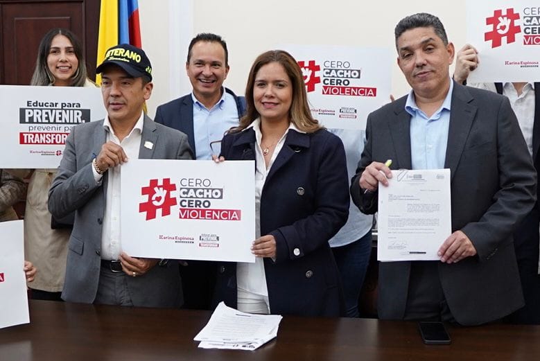 Proyecto de Ley “Cero Cacho no busca llevar a la cárcel a los infieles