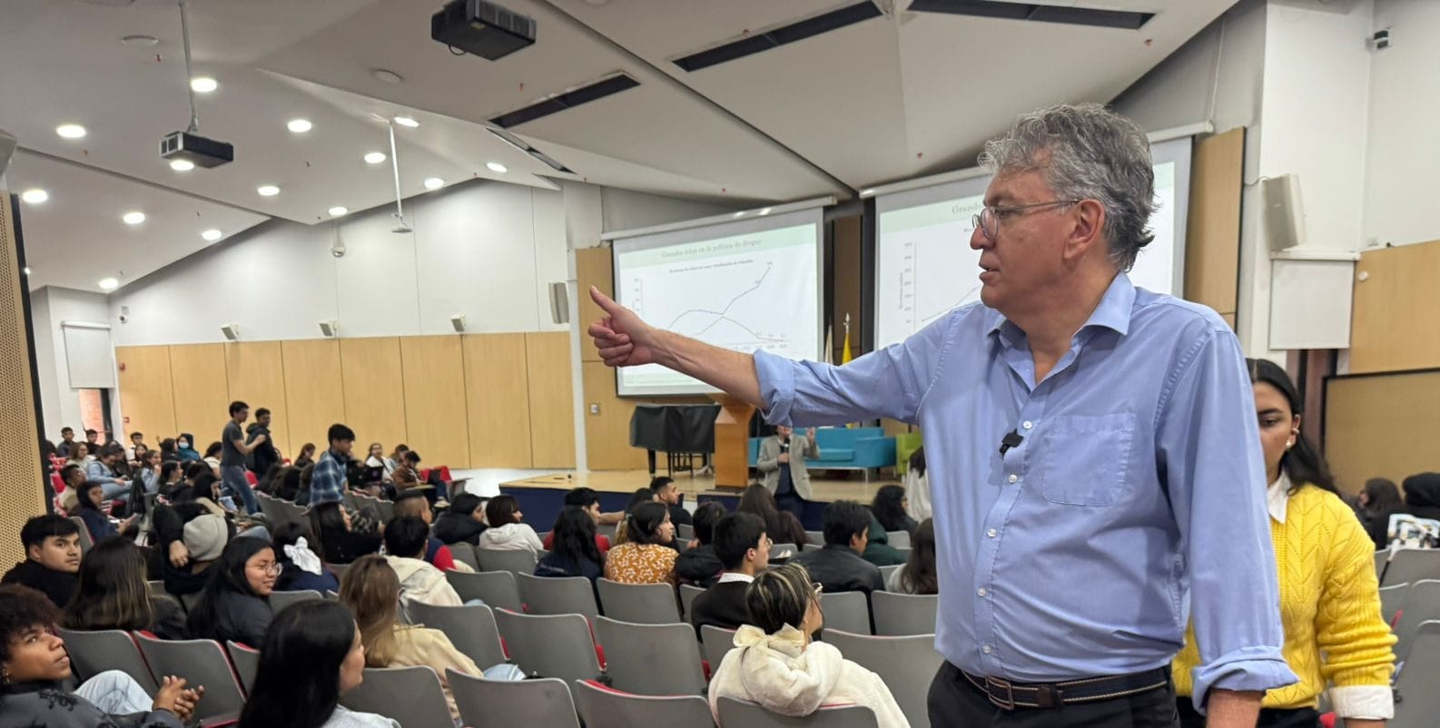 “7 de agosto de 2026 el presidente de Ecopetrol se va”: Mauricio Cárdenas anuncia su primera obra en la Presidencia