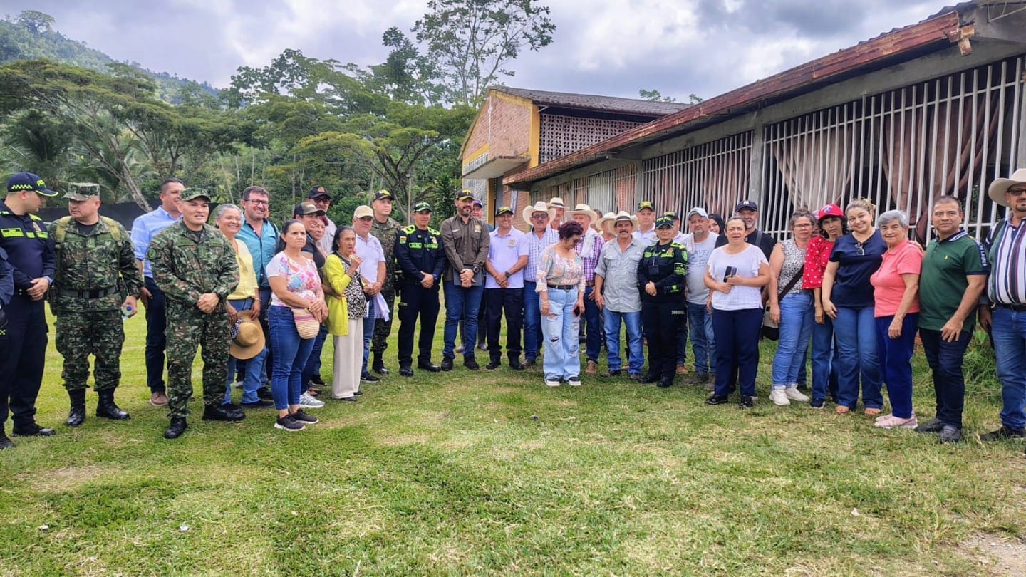 Lanzan estrategia “Zona segura Topocoro”