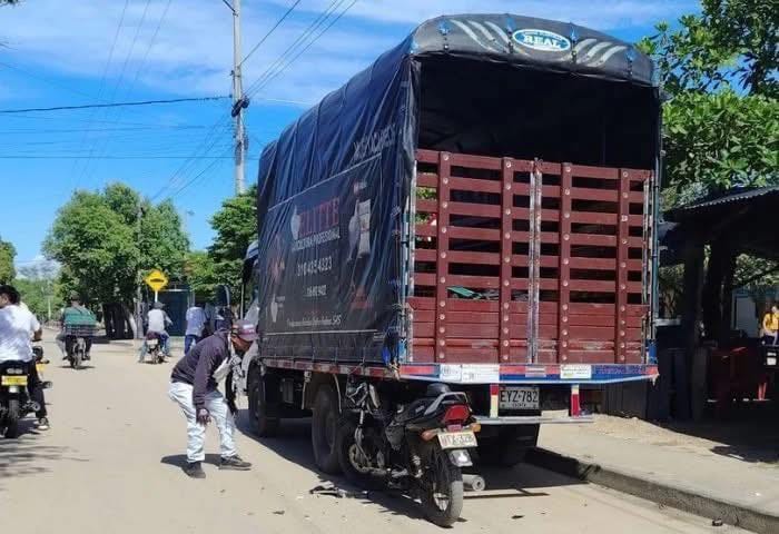 No habrá orden de captura a padre de niña que murió en accidente en Aguachica