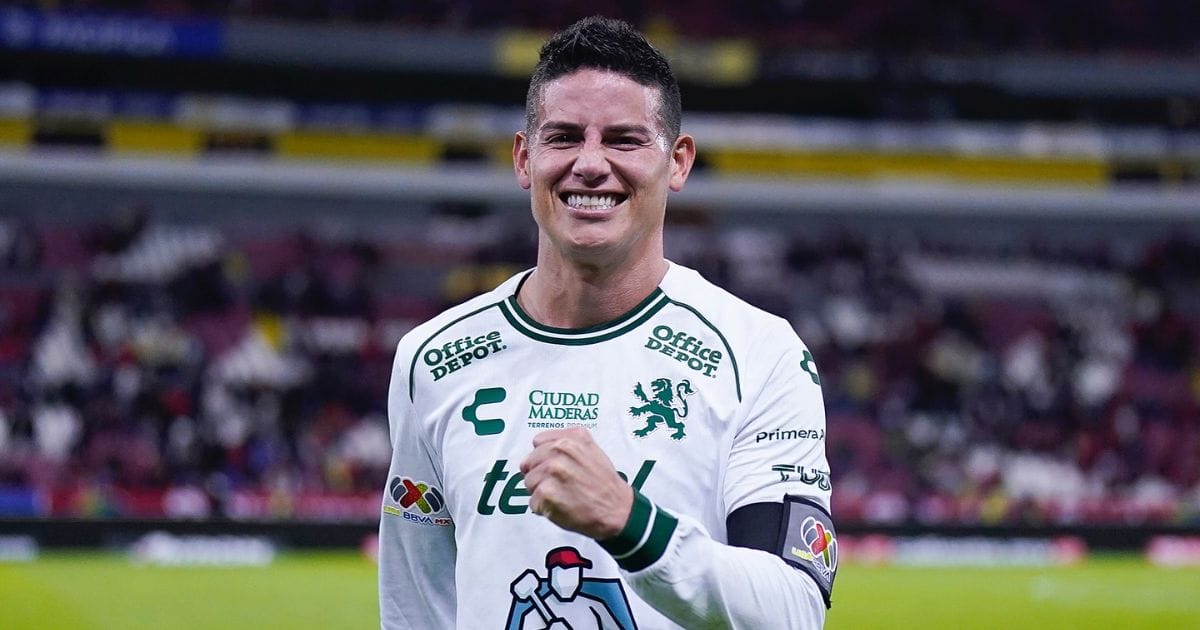 Culpan a la Selección Colombia por el bajo desempeño de James Rodríguez en México