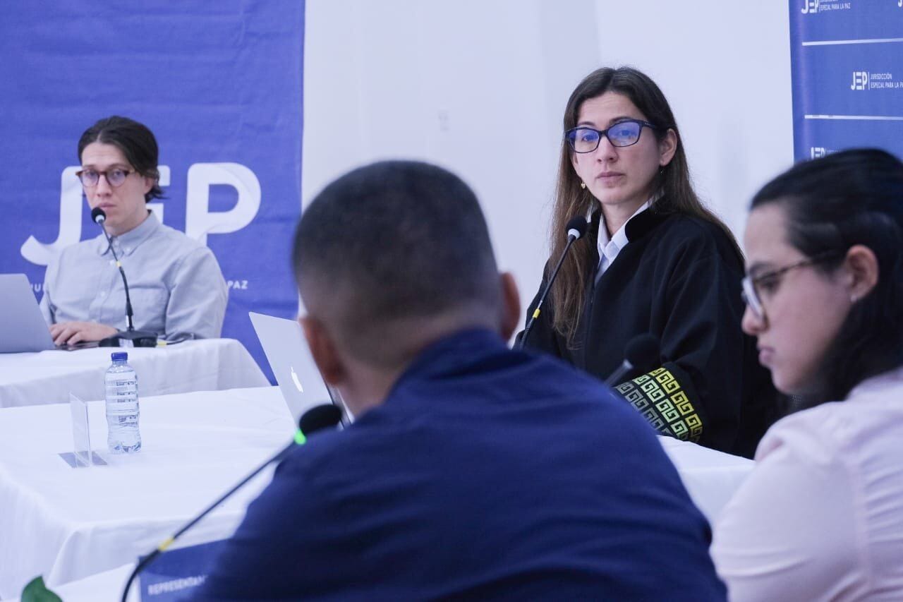 Exintegrantes del Bloque Oriental de las Farc-EP narraron ante la JEP los horrores de la guerra