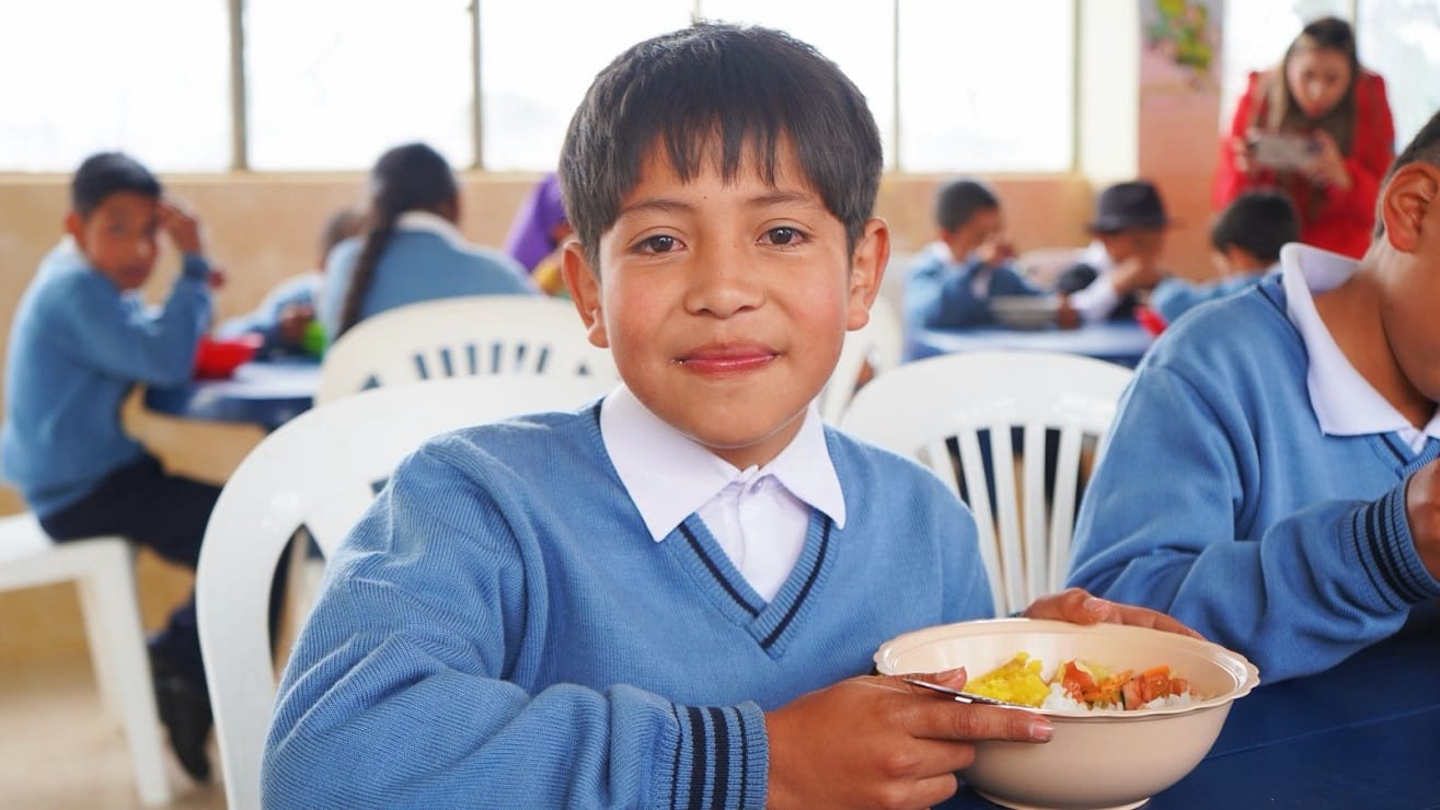 Gobierno Nacional giró el 86 % de los recursos del PAE para 2025