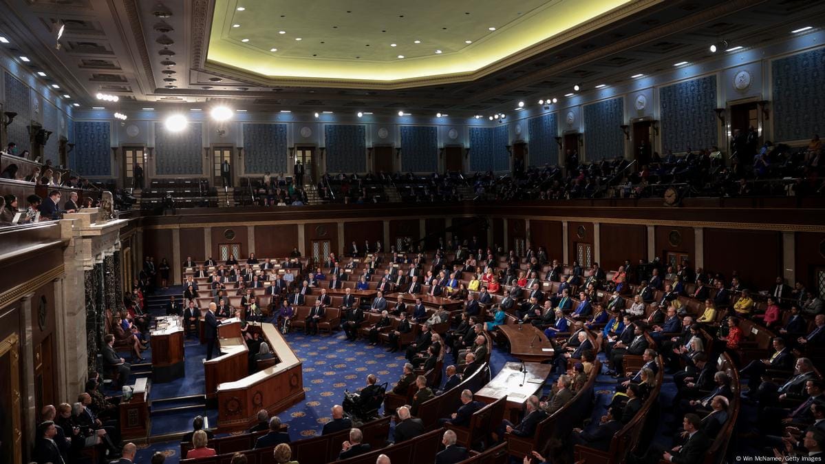 EE. UU. al borde del cierre: ¿qué pasará si el Congreso no cede?