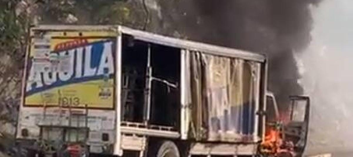 Escasez de cerveza y gaseosa en Cúcuta por ataques a distribuidores