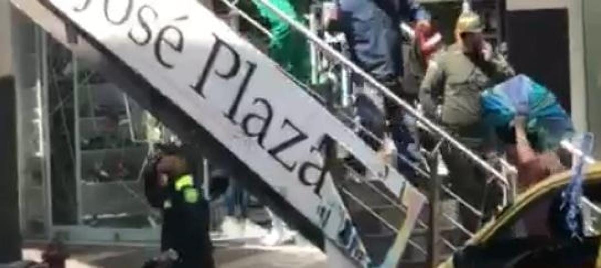 Condenados a 11 años de prisión por hurto a joyería de Bucaramanga