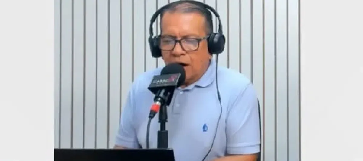 Cogieron a "Cartulina", quien coordinó ataque a periodista Gustavo Chica