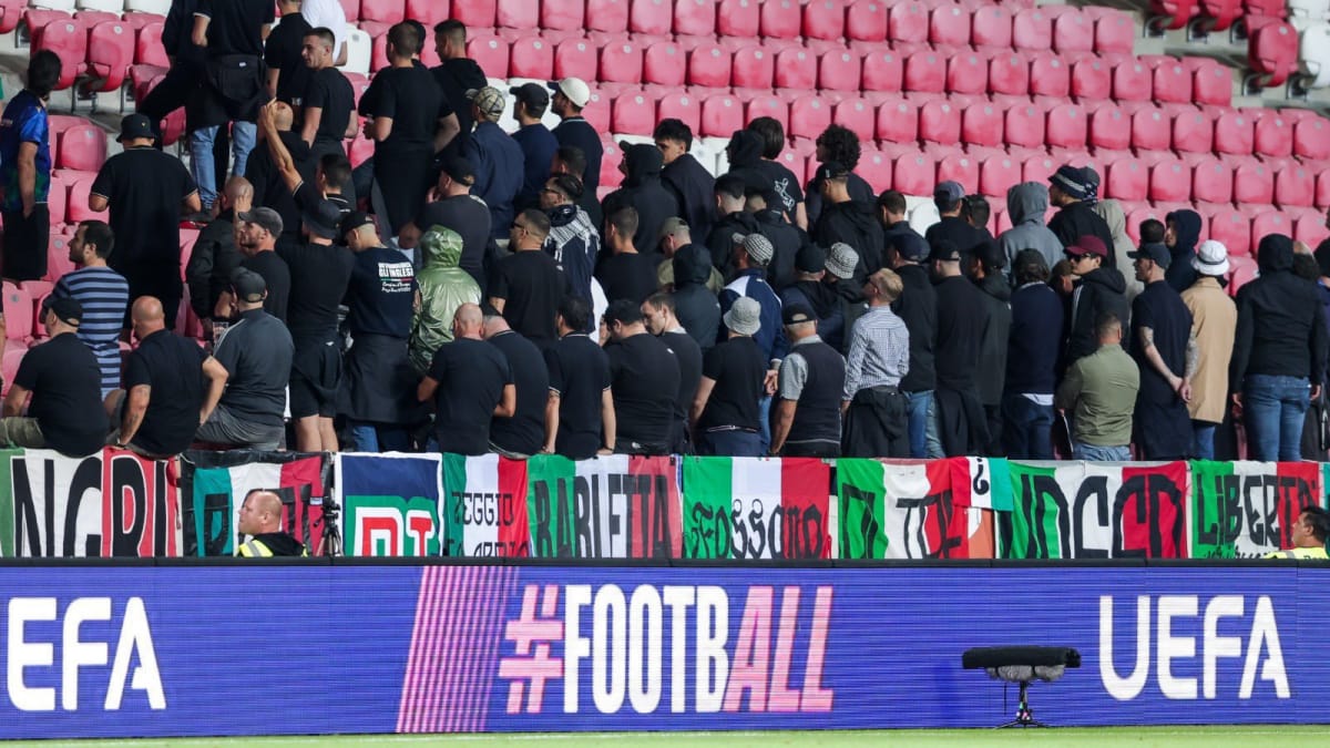 UEFA y FIFA decidirán la próxima semana posible suspensión de Israel de competencias internacionales