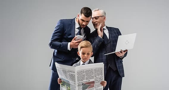 Fami-empresas en Santander: ¿frente a la crisis del relevo generacional?