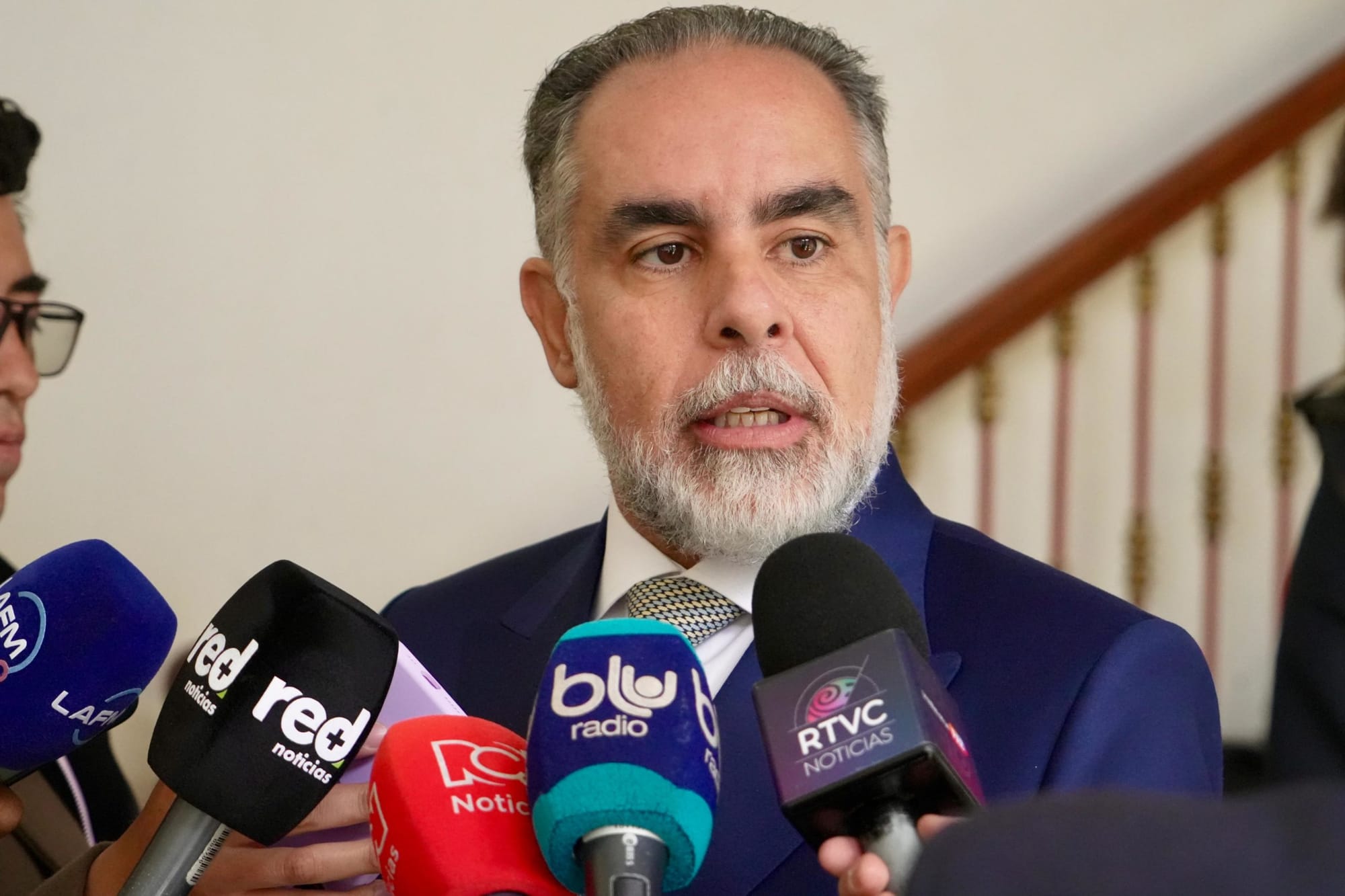 “El magistrado Ibañez está acosando a 3 millones de viejitos en Colombia”: Benedetti por freno a aprobación de la reforma pensional