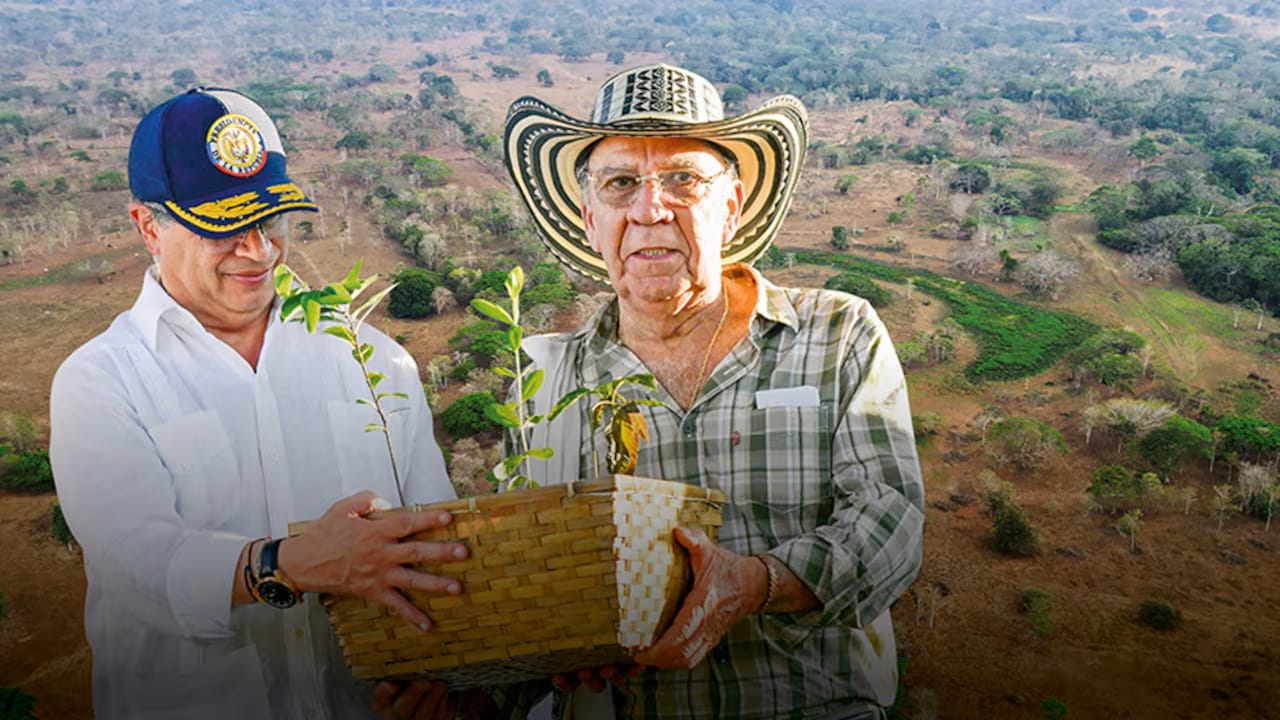 Santander, entre las regiones con mayor número de campesinos beneficiados por la Reforma Agraria
