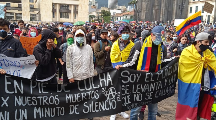 Jueces deben flexibilizar exigencias probatorias a víctimas de graves violaciones a DD.HH. y DIH