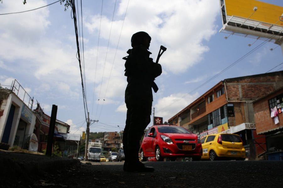 Una Mayor del Ejército acusa a Edecán del Presidente Petro por acoso sexual en Bucaramanga