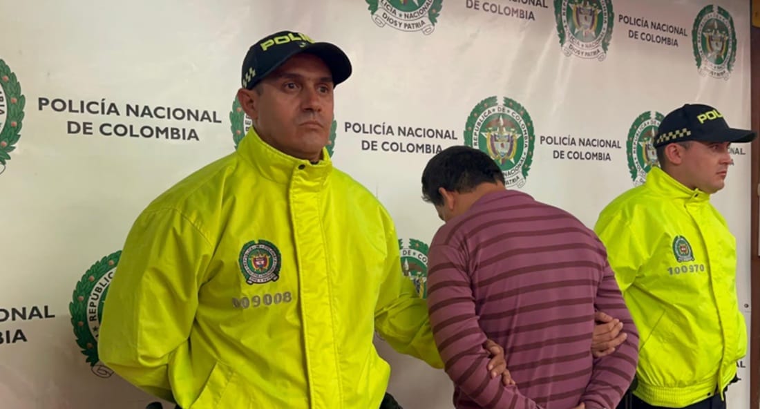 Detenido abusador que contactaba mujeres por redes sociales