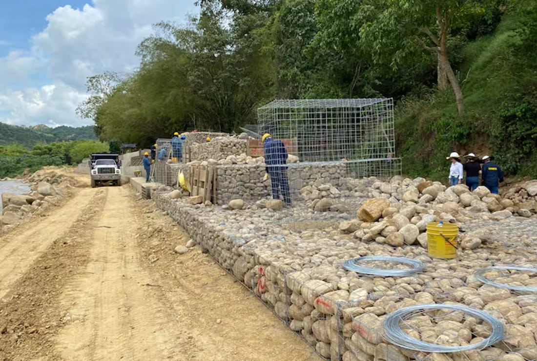 Aprobada licencia para construcción de PTAR en el Río de Oro en Girón