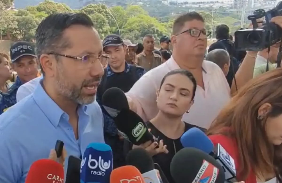 Alcalde de Bucaramanga Jaime Beltrán se aferra al cargo  con una nueva tutela