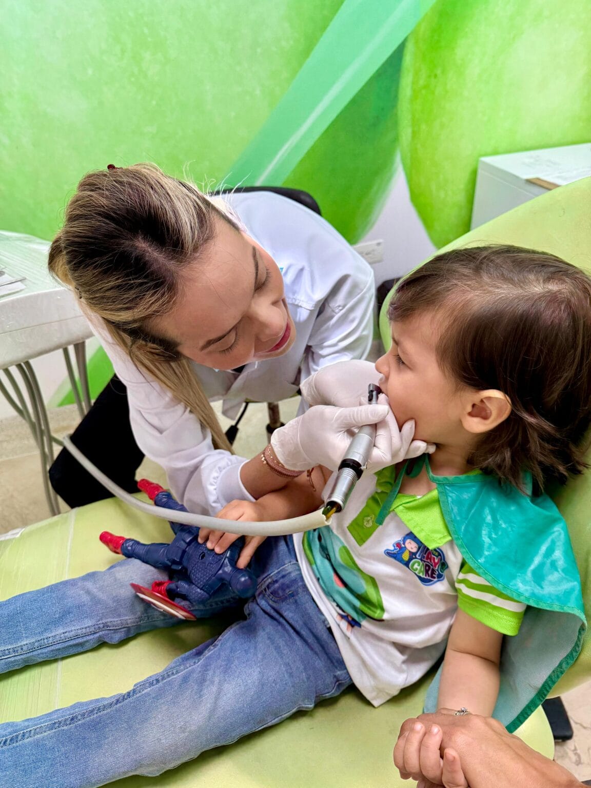 UISALUD promueve sonrisas saludables en Santander